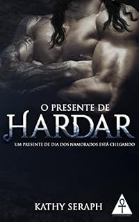 Livro O presente de Hardar