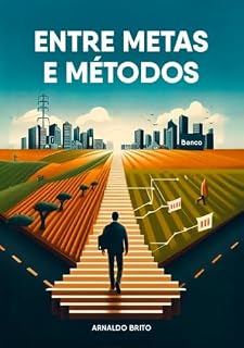 Livro ENTRE METAS E MÉTODOS