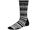 FBA Smartwool Ethno Graphic Crew Black L