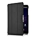 ASUS ZenPad 3S Case, IVSO ASUS ZenPad 3S Case - Ultra Lightweight Slim Smart Cover Case-for ASUS ZenPad 3S 9.7 inch 2016 Tablet(Black)