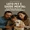Livro Luto Pet e Saúde Mental: Quando Buscar Ajuda Profissional (COMO SUPERAR A PERDA DO MEU PET)