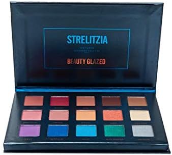 MEIJILI 15 Colors Eyeshadow Palette Matte Pigment Glitters Eye Shadow Easy To Wear Long Lasting Waterproof Makeup as picture show1