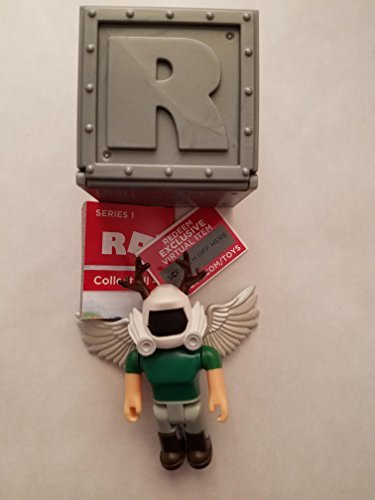 ROBLOX Series 1 Stickmasterluke action Figure mystery box + Virtual Item Code 2.5