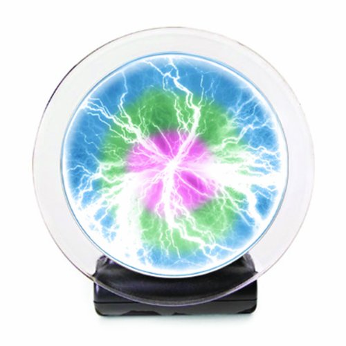 Can You Imagine Lumin Disk 6" Battery Operated Rainbow