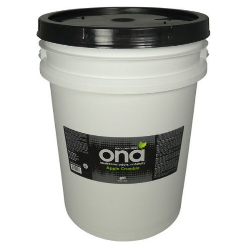 5 gal. - Ona Gel - Apple Crumble - Use with Storm Dispenser - Odor Neutralizer - ON10094