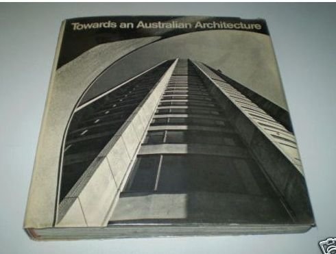 Towards an Australian Architecture