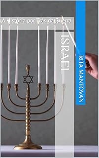 Livro Israel: A História por Trás da Guerra