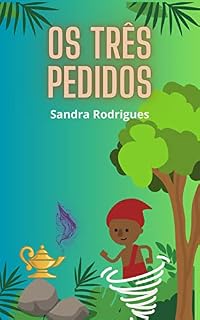 Livro Os três pedidos