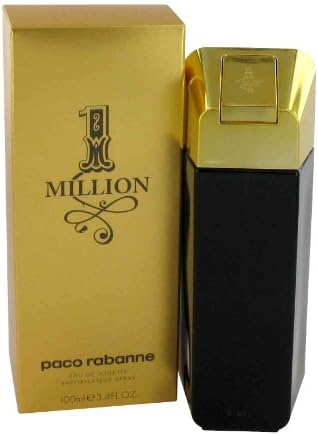 1 MILLION 1.7oz EAU DE TOILETTE SPRAY for men
