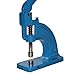 ALEKO SGM01 Heavy Duty Hand Press Professional Grade Grommet Machine Hand Eyelet Press Hole Punch Tool with 3 Die Sets (#0, #3, #4)