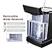 AICOOK 219 Coffee Maker, 15.3 x 13.4 x 10.5 inches, Black