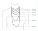 Jane Stone Bib Fashion Rimous Round Turquoise Beads Cluster Necklace Choker Summer Jewelry(Fn1251)