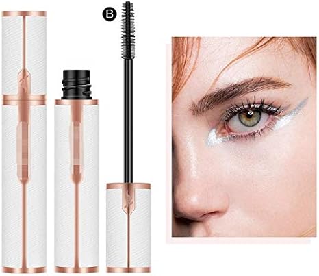 Amazon Co Jp Kyk マスカラ防水4dシルクファイバーカーリングボリュームまつげ太い長くするナリッシュまつげエクステンションメイクアップ 色 Yg001 Mascara B ホーム キッチン