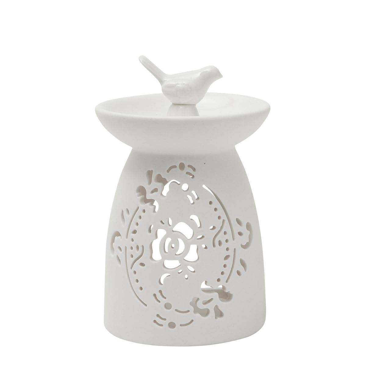 Mathilde M "Dreams" Fragrance Burner - White
