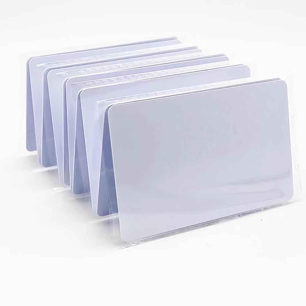 Photo 1 of Writable Rewritable Clone IC Smart Key Card, 13.56 MHz UID,Compatible with MIFARE Classic 1K, RFID Rewritable for Access Control Key Tag Rewritable (10 PCS)