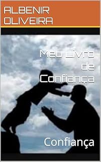 Livro Meu Livro de Confiança: Confiança