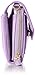 Vera Bradley Women's Leather Ultimate Crossbody Purse, Lilac, One Size