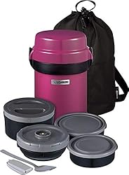 Zojirushi SL-JBE14VZ Mr. Bento Stainless Lunch Jar