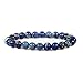 Big Cat Rescue Bracelet Stretch 8mm Healing Earth Imperial Jasper to Protect Tigers