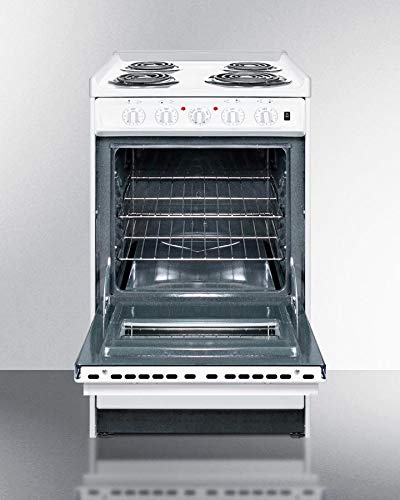 1 Summit+WEM110RW+Electric+Freestanding+Range