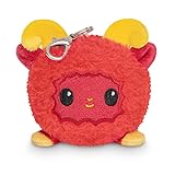 TeeTurtle | Plushie Charm Keychain | Lunar New Year