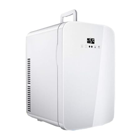 Mini Refrigerador Del Coche 15l PortáTil De Coche / 20l Casa De ...