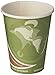 Eco-Products ECOEPBRHC12EWPK Evolution World PCF Hot Cups, Post-Consumer Fiber, Recycled, 12 oz (Pack of 50) primary