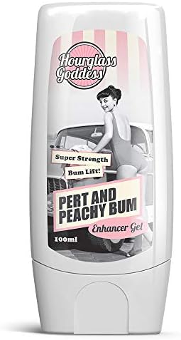 PERT AND PEACHY BUM GEL BIG ROUND SEXY PERFECT BUTTOCKS