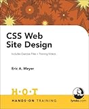 CSS Web Site Design Hands on Training by 