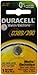 Duracell D389/390PK Watch/Electronics Battery, 1.5 Silver Oxide