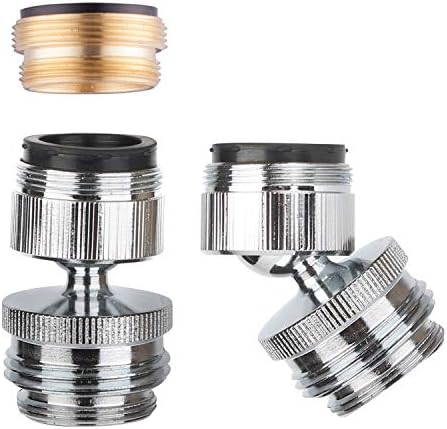 Faucet Adapter Kit Swivel Aerator