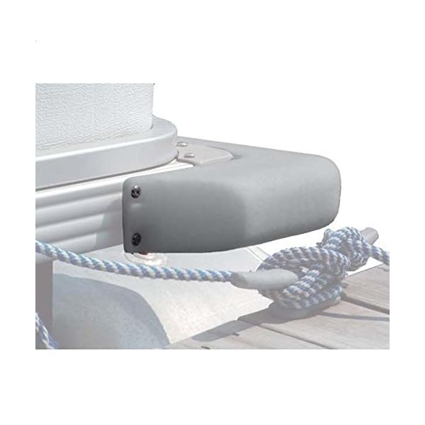 Taylor-Made-Products-31033-Pontoon-Boat-Corner-Protector-Fender-90-Corner-35-inch-x-115-inch