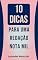 Livro 10 dicas para uma redação nota mil
