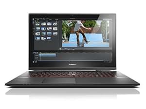 Amazon.com: Lenovo Y70 17.3Inch Touchscreen Gaming Laptop PC Intel Core i7 2.5GHz, 8GB DDR3 
