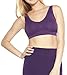 Ahh By Rhonda Shear Women's Seamless Leisure Bra