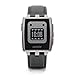 Pebble Steel Smartwatch Stainless