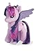 My Little Pony Friendship Magic Collection: Rarity, Pinkie Pie, Applejack, Fluttershy, Rainbow Dash, Twilight Sparkle 6.5
