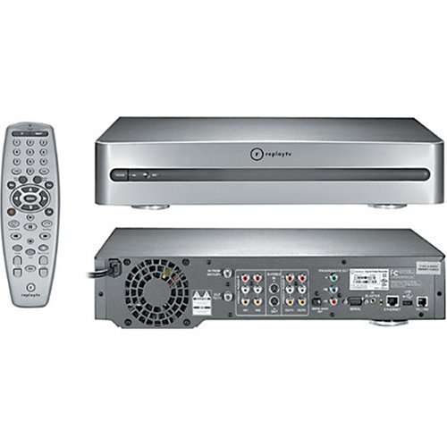 UPC 018258550413, ReplayTV RTV5504 40-Hour Digital Video Recorder