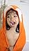 Hooded Towel for Baby, Toddler, or Kids, Fox Animal Soft Quality Cotton Towel
