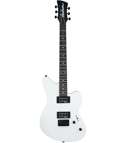 Amazon.com: Jackson JS Series Monarkh SC JS22 - Snow White