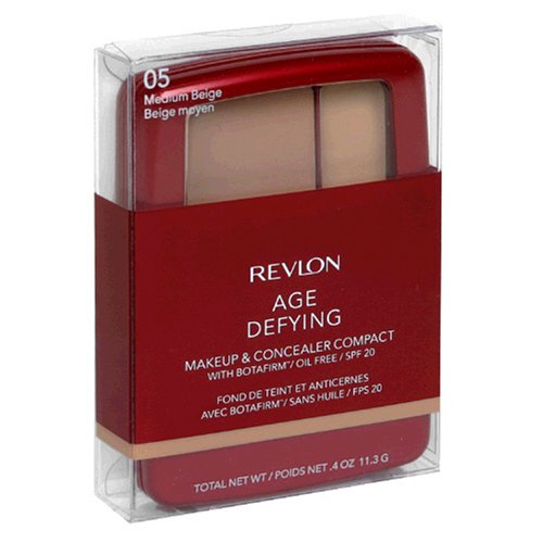 Revlon age defying make up&conc 08 early tan (309972518088)