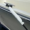 Goyer-Marine-FireHose-Bulk-Jacket-Chafe-Guard-2-Inches-Flat-No-Lining-White-6-Feet