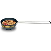 Futura L31 Hard Anodised Tadka Spice Heating Pan 1 Cup, 3-1/4mm