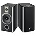 Focal Chorus 706 2-Way Bass Reflex Bookshelf Speakers – Pair (Black Style)thumb 3
