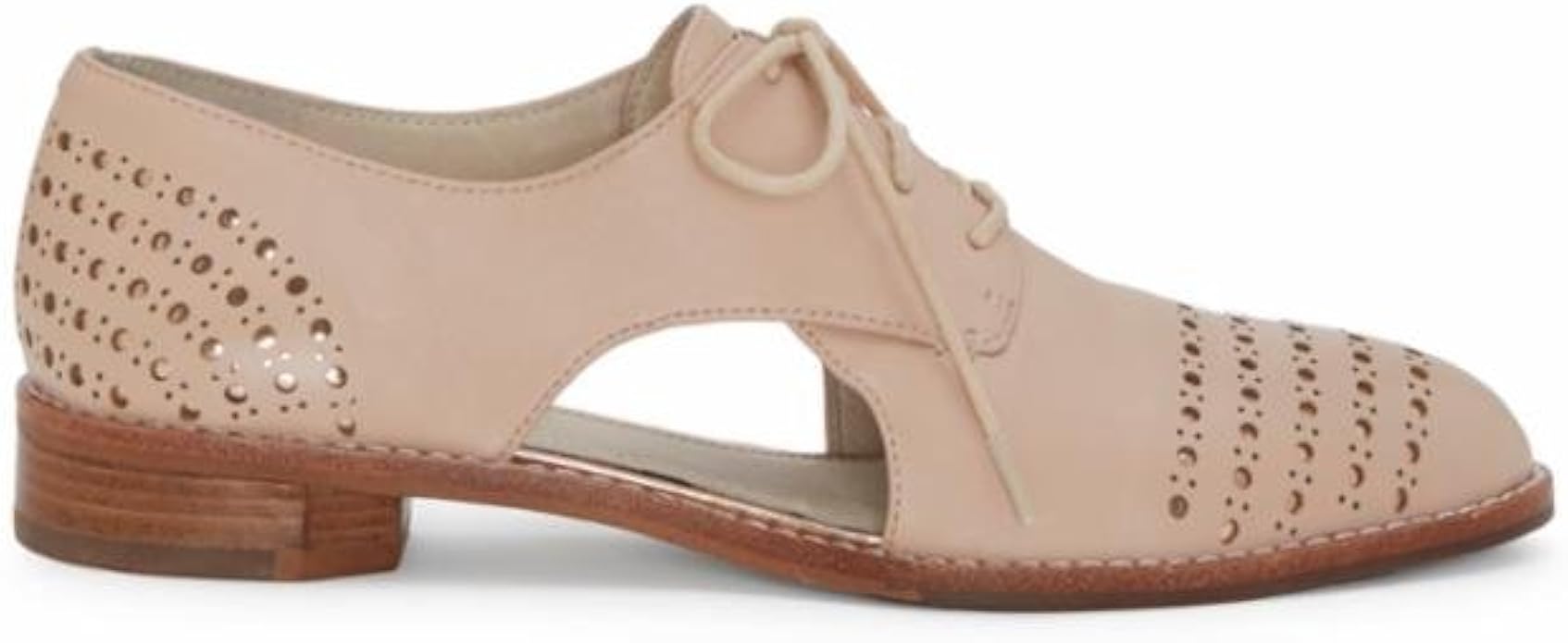 louise et cie felta cutout oxford