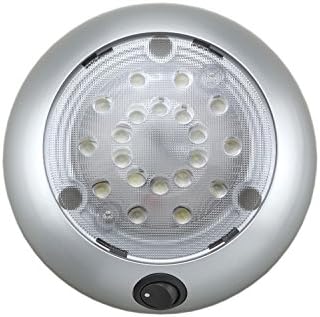 Five Oceans LED Interior ABS Dome Light FO-2428
