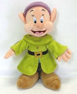 disney seven dwarfs soft toys