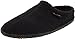 Haflinger Women's AS Slipper,Black,40 EU (Women's 9 M US/Men's 7 D US)
