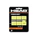 HEAD Xtreme Soft Racquet Overgrip - Tennis Racket Grip Tape - 3-Pack, Yellow