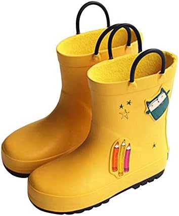 雨靴 子供 レインブーツ キッズ 長靴 レインシューズ 可愛い 男の子 女の子 男女兼用 防水 軽量 滑り止め レインブーツ ジュニア 子ども用 幼児 小学生 雨 靴 梅雨対策 通園 通学用 雨の日 水遊び お洒落 プレゼント Tarunniketanpublicschool Com